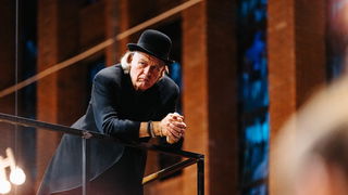 Vanuit de coulissen: Huub Claessens