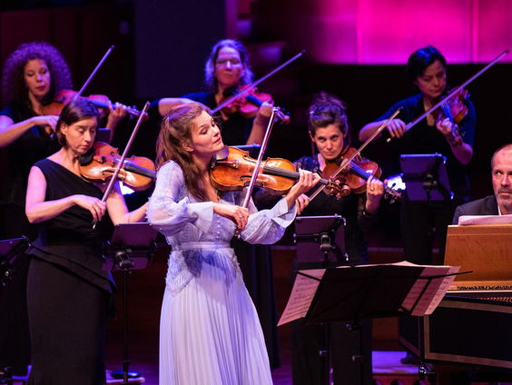 Internationaal Kamermuziekfestival Utrecht begint