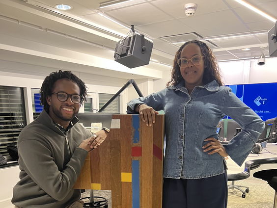 “Muziek is mijn kompas”: Donna Chittick over haar roots, en de kracht van beweging