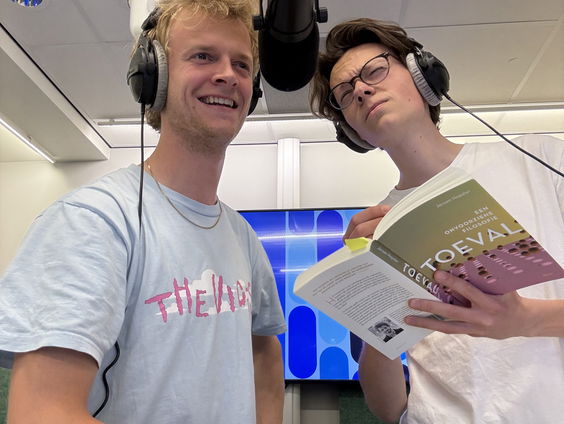 Het NTR Wetenschapsjournaal van 5 juni