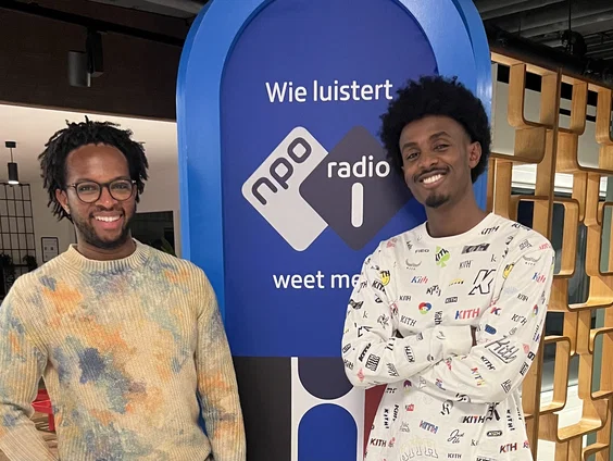 "Ik wilde het goed doen" Acteur Anas Derow over zijn rol als Boy Ecury