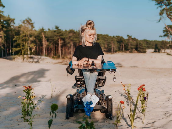 Maak je debuut in een minuut: Silke Veld