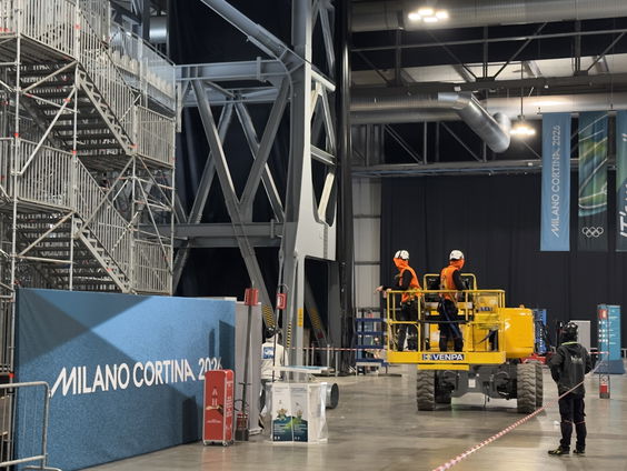 Milaan, stad van evenementen: van Winterspelen tot Fashion Week