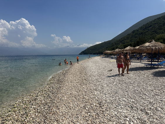 Albanië is snelst groeiende toeristische bestemming in Europa