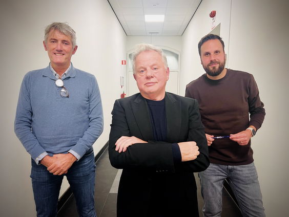 Bas Heijne over de terugkeer van de politiek en de urgentie van Camus