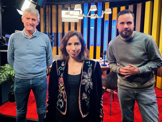 De 'polarisatietango' na het antisemitisch geweld in Amsterdam