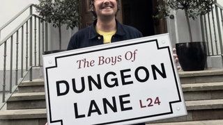 Yorick van Norden over The Boys of Dungeon Lane