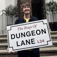 Yorick van Norden over The Boys of Dungeon Lane
