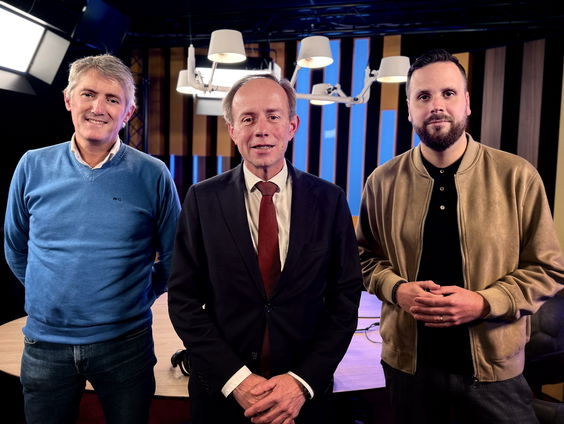 Kees van der Staaij over populisme, polarisatie en de (joods-christelijke) rechtsstaat