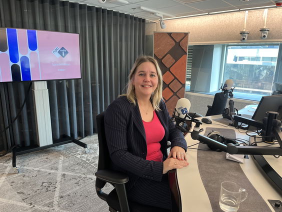 De Deense serie 'Families like ours' met Stine Jensen