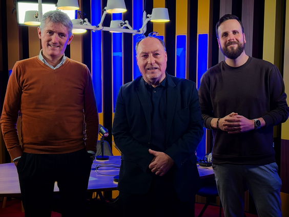 Wat staat ons te wachten in 2025? Over Trump, Wilders en een 'opstand in het paradijs' (met René Cuperus  ...