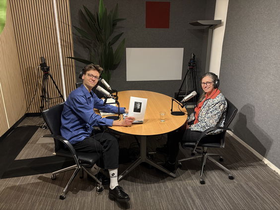 Hoogleraar migratiegeschiedenis Marlou Schrover ziet hoe de geschiedenis zichzelf herhaalt