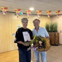 Kunie Vos maakt kans op de Bert van Leeuwenprijs 2026