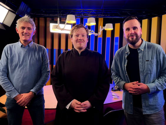 Waarom de orthodoxe kerk wél groeit en populair is bij influencers als Jordan Peterson (met Ruben van der ...