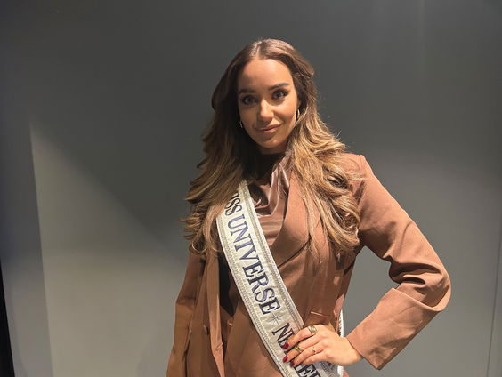 Voormalig Miss Universe Netherlands over stoppen Miss Holland-verkiezing: 'Juist wel wel van deze tijd'