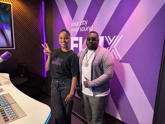 Van een jongen naar een man: zo groeide Artist of the Week Berry VHW op in Amsterdam-West