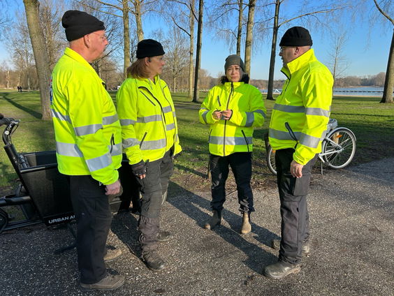 Hoe het Veteranen Search Team samen met de politie zoekt naar vermiste personen