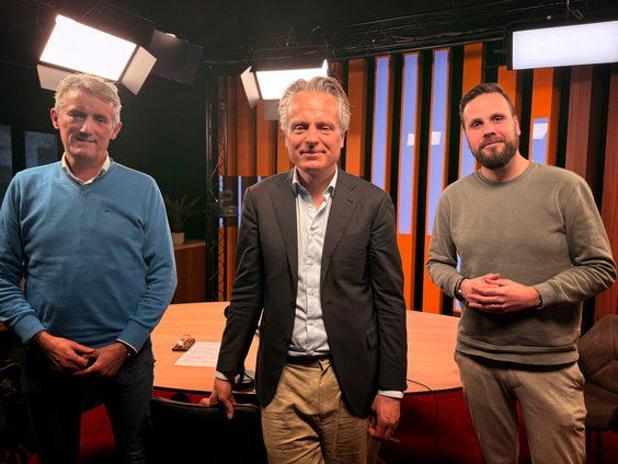 'Dit is een existentiële strijd!', Joris Luyendijk stopt als journalist en pleit voor mobilisering