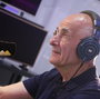 Frits Spits is in Beeld & Geluid en vertelt over zijn nieuwe dagboek