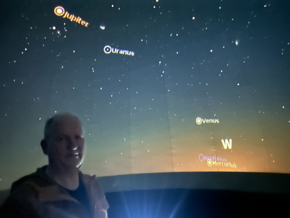 Ruimtefans opgelet! Vanavond 7 planeten te zien aan de hemel