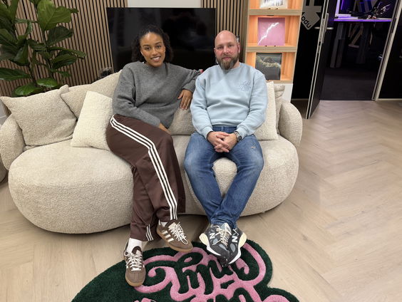 Matthijs van Sneakerness: "De sneakercultuur wordt nu echt volwassen"