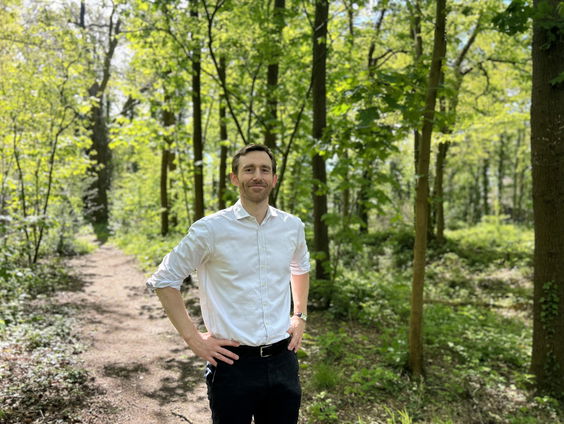 Europese verkiezingen: Op stap met een nieuwe lijsttrekker - deel 1