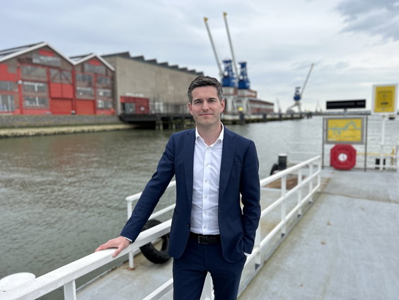 Europese verkiezingen: Op stap met een nieuwe lijsttrekker - deel 3