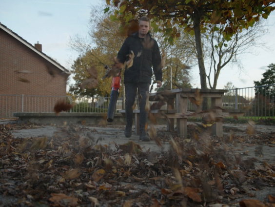 'Meneer Johannes': documentaire over een 12-jarige conciërge