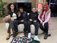 Eén weekend, zestien tracks: Studio X mixtape is on it's way!