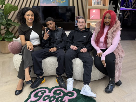 Eén weekend, zestien tracks: Studio X mixtape is on it's way!