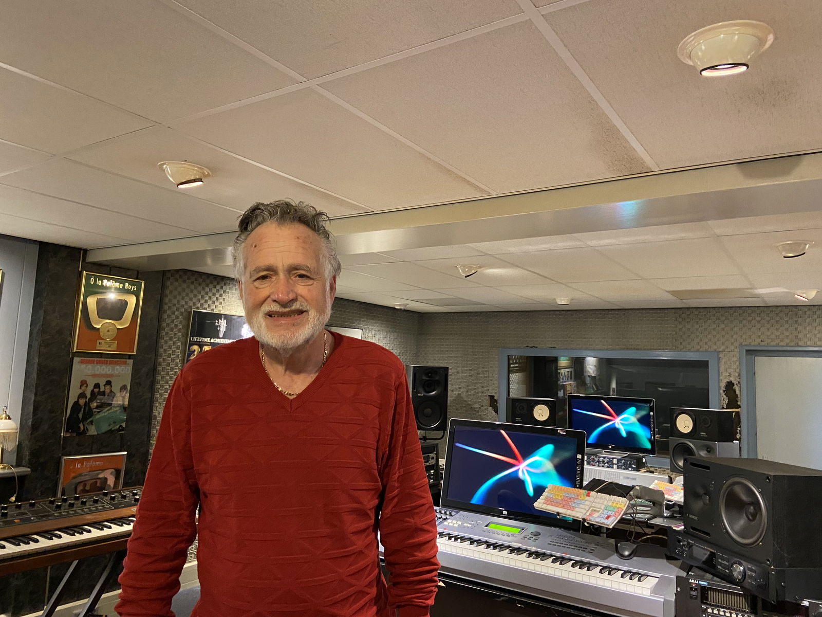 George Baker Evergreen Top 1000