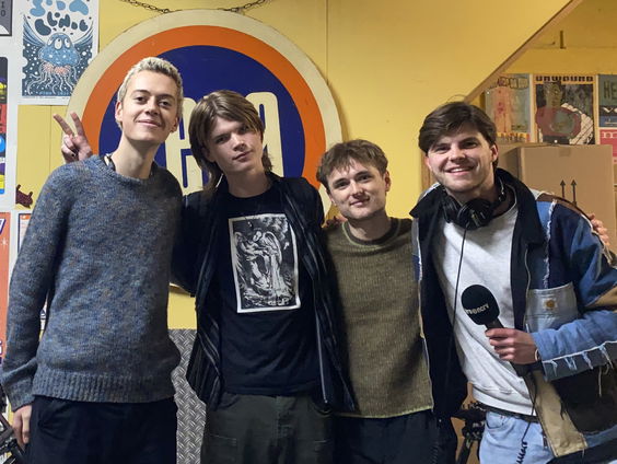 Hoe ziet een beladen optreden eruit vanuit het perspectief van de artiest?