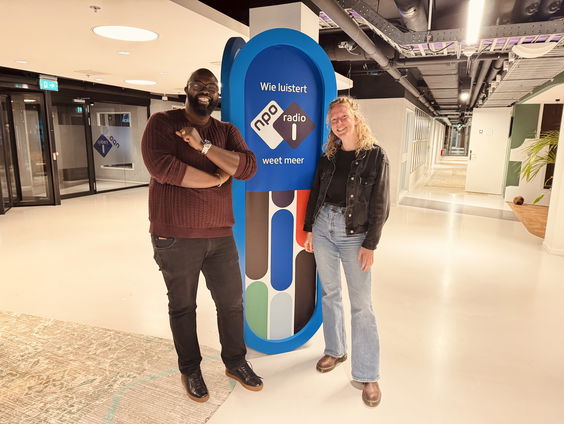 Een burgeroorlog, een sekte en de zoektocht naar een eigen plek