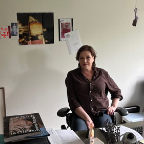 Een goedemorgen met... Nanda van den Berg