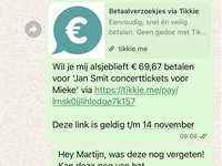 Achter superhandig Tikkie gaat een moreel mijnenveld schuil