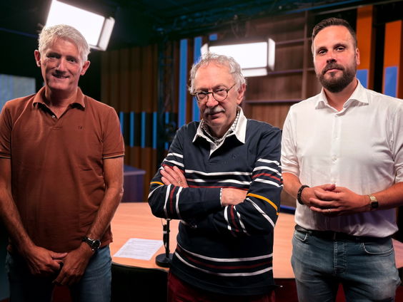 Waarom onze moderne levensstijl botst met wie wij werkelijk zijn (met Gabriël van den Brink en Stefan Paas)