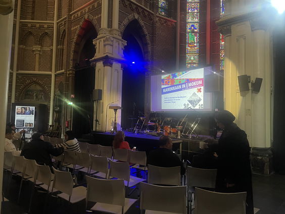 Bijzondere tentoonstelling voor viering 750 jaar Amsterdam: 'Marokkaan in Mokum'