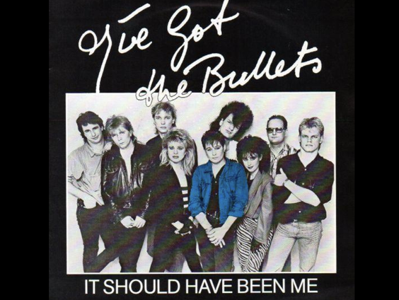 Frédérique Spigt blikt terug op haar bandje I've Got The Bullets