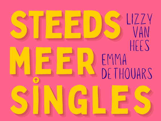 Emma de Thouars en Lizzy van Hees maken een podcast rondom het thema 'Steeds Meer Singles'