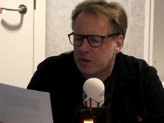 Boekenweekpoëzie over 'Mijn generatie' van huisdichter Ingmar Heytze