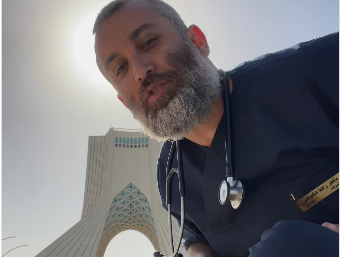 Kleinschalige hulpinitiatieven onderling Iraniërs