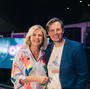 Irene Moors duikt in haar televisie-herinneringen bij Henk van Steeg