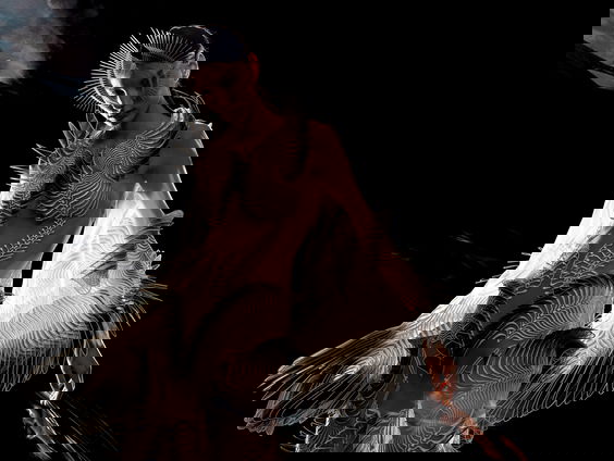 Museumtip: Iris van Herpen in Kunsthal Rotterdam