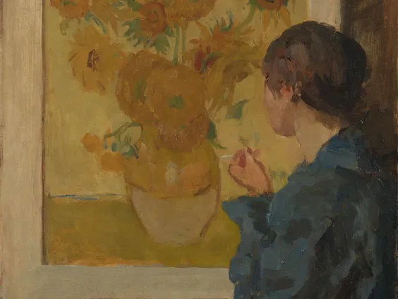 Hoe de bijzondere vriendschap tussen Jo van Gogh - Bonger en Isaac Israels nieuwe kunst opleverde