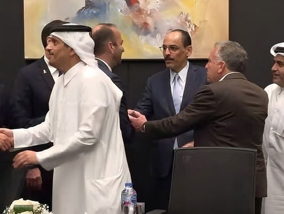 Israël en Hamas akkoord over eerste fase van staakt-het-vuren