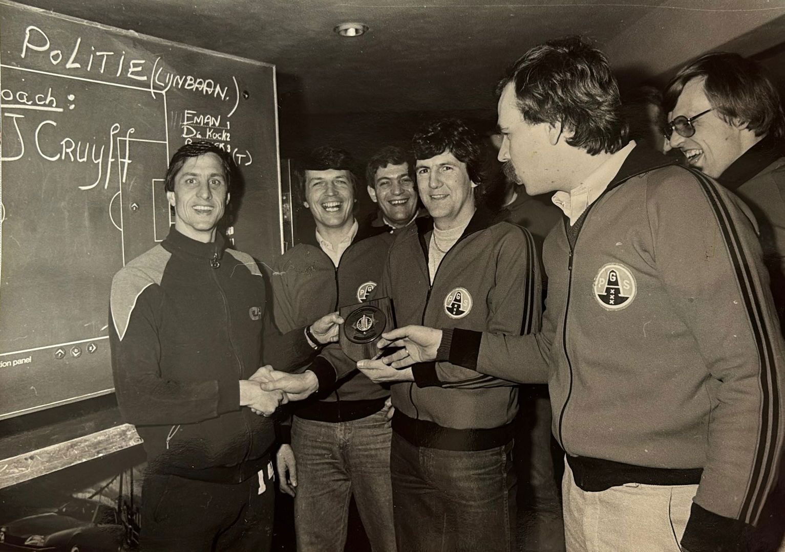 johan cruijff schildje