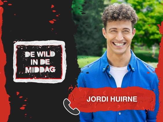 Jordi Huirne over het weer: “In de vorige eeuw kwam dit heel vaak voor”