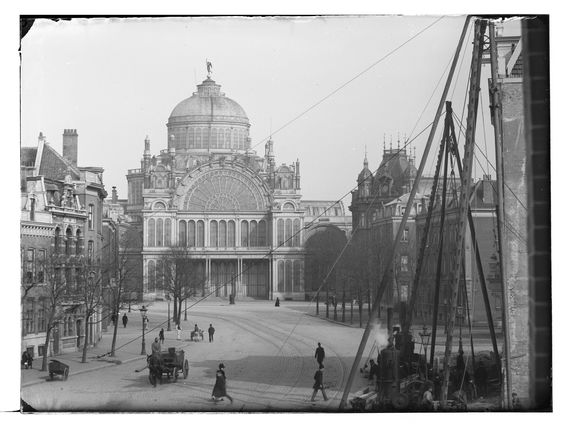 In de Nieuwe Kerk opent tentoonstelling over Joods Amsterdam