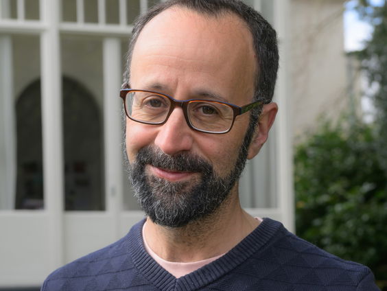 Jaïr Stein, journalist en radio- en podcastmaker