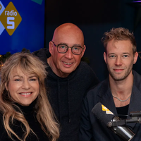 Blanko & Ellen ten Damme over hun kerstsingle 'Christmas Night'